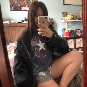 Converse Chuck Taylor Logo Soft T-Shirt